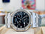 Audemars Piguet Royal Oak Dual Time Black Dial 39mm 26120ST.OO.1220ST.03 MINT Box and Papers - Diamonds East Intl.