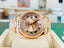 Rolex Day-Date II 218235 41mm 18k EverRose Concentric Roman Dial MINT