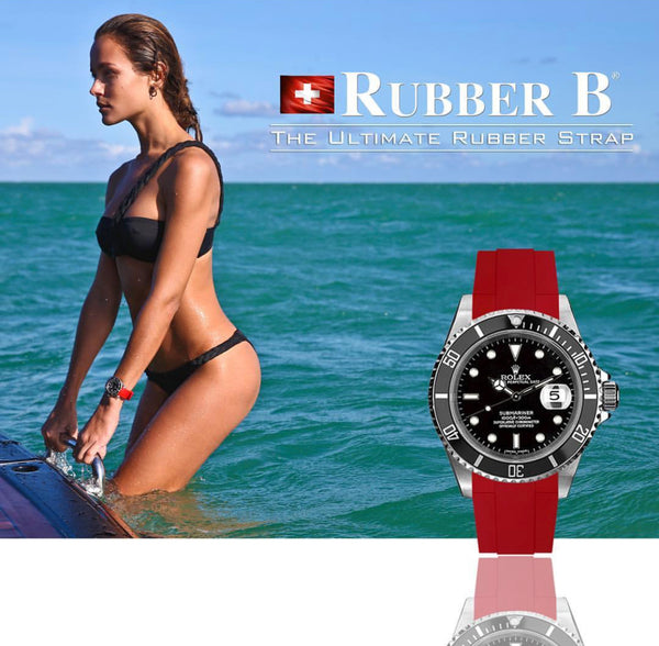 rolex yacht master 2 rubber band