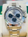 Rolex Daytona 116509 White Gold Cosmograph Silver Panda Dial Box and Papers PreOwned - Diamonds East Intl.