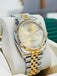 Rolex Datejust 36 116233 Fluted Bezel  Champagne Stick Dial super Jubilee Bracelet  PreOwned - Diamonds East Intl.