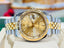Rolex Datejust 36 116233 Fluted Bezel  Champagne Stick Dial super Jubilee Bracelet  PreOwned - Diamonds East Intl.