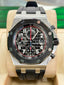 Audemars Piguet Royal Oak 42 Offshore Chronograph 26470SO.OO.A002CA.01 