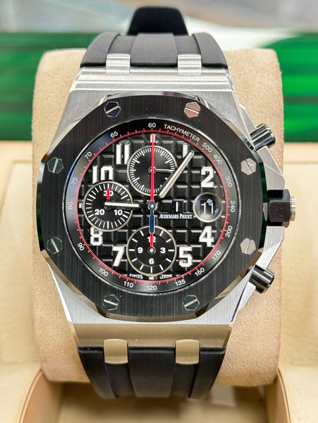 Audemars Piguet Royal Oak 42 Offshore Chronograph 26470SO.OO