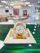 Cartier Pasha 42 2726  18k Yellow Gold PreOwned - Diamonds East Intl.