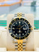 Rolex GMT-Master 40 16753 1986 Stainless & Gold Jubilee PreOwned