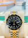 Rolex GMT-Master 40 16753 1986 Stainless & Gold Jubilee PreOwned