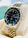 Rolex GMT-Master 40 16753 1986 Stainless & Gold Jubilee PreOwned