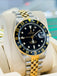 Rolex GMT-Master 40 16753 1986 Stainless & Gold Jubilee PreOwned