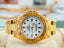 Rolex Yacht-Master 29 169628 Yellow Gold White Dial Box & Papers Unworn STICKERED