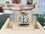 Cartier Santos De Cartier W2SA0016 White Dial Medium Size  Two Tone Box and Papers PreOwned - Diamonds East Intl.