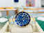 Rolex Submariner Date 40 16613 LB Two-Tone Yellow Gold & Steel  Blue Dial “Bluesy” Non Ceramic MINT