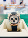 Rolex Daytona 126515LN Rose Gold  Oysterflex Sundust Dial MINT