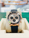 Rolex Daytona 126515LN Rose Gold  Oysterflex Sundust Dial MINT
