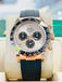 Rolex Daytona 126515LN Rose Gold  Oysterflex Sundust Dial MINT