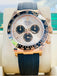 Rolex Daytona 126515LN Rose Gold  Oysterflex Sundust Dial MINT