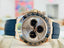 Rolex Daytona 126515LN Rose Gold  Oysterflex Sundust Dial MINT