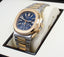 PATEK PHILIPPE Nautilus 5980/1AR-001 18K Rose Gold SS 40mm Watch BOX/PAPER MINT