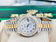 Rolex Lady-Datejust 69179 Tridor President FACTORY MOP DIAL 26 White gold, Yellow Gold, Rose Gold Custom Diamond Bezel MINT