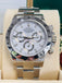 Rolex Daytona Cosmograph 116520 40mm Stainless Steel White Dial  Box and Papers Unworn Stickers