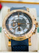 Breguet Marine 42 5827BR  Chronograph Breguet Marine Chronograph Roségold PreOwned - Diamonds East Intl.