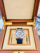 Breguet Marine 42 5827BR  Chronograph Breguet Marine Chronograph Roségold PreOwned - Diamonds East Intl.