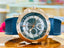 Breguet Marine 42 5827BR  Chronograph Breguet Marine Chronograph Roségold PreOwned - Diamonds East Intl.