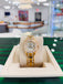 Rolex Masterpiece Pearlmaster 80298  RARE EDITION ALL FACTORY Diamonds  18K Yellow Gold MOPDiamond Dial PreOwned - Diamonds East Intl.