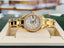 Rolex Masterpiece Pearlmaster 80298  RARE EDITION ALL FACTORY Diamonds  18K Yellow Gold MOPDiamond Dial PreOwned - Diamonds East Intl.