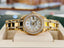 Rolex Masterpiece Pearlmaster 80298  RARE EDITION ALL FACTORY Diamonds  18K Yellow Gold MOPDiamond Dial PreOwned - Diamonds East Intl.