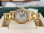 Rolex Masterpiece Pearlmaster 80298  RARE EDITION ALL FACTORY Diamonds  18K Yellow Gold MOPDiamond Dial PreOwned - Diamonds East Intl.