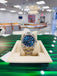 Rolex Sky-Dweller 336934 BLUSO  Blue Dial Stainless Steel 18k White Gold Bezel  Box and Papers Unworn - Diamonds East Intl.