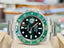 Rolex Submariner HULK 116610LV Oyster Perpetual Green Ceramic