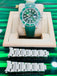 Rolex Submariner Hulk 116610LV Rubber B and Rolex Oyster Band Box And Papers