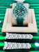 Rolex Submariner Hulk 116610LV Rubber B and Rolex Oyster Band Box And Papers