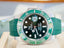 Rolex Submariner Hulk 116610LV Rubber B and Rolex Oyster Band Box And Papers