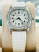 Patek Philippe Aquanaut 5067A-024  Factory Diamond Bezel PreOwned