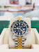 Rolex GMT-Master II 126713GRNR “Zombie” Two-Tone Yellow Gold Steel Black Dial  Unworn Box and Papers