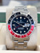 Rolex GMT-Master II 16760  Vintage “Fat Lady Coke”  Steel 40 PreOwned - Diamonds East Intl.