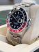Rolex GMT-Master II 16760  Vintage “Fat Lady Coke”  Steel 40 PreOwned - Diamonds East Intl.