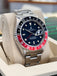 Rolex GMT-Master II 16760  Vintage “Fat Lady Coke”  Steel 40 PreOwned - Diamonds East Intl.