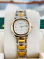 Patek Philippe Nautilus 4700/62 TwoTone “Tiffany & Co Dial” Patek Serviced Sealed