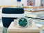 Rolex Date-Just 36mm 116234 jubilee Custom Green Dial