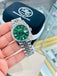 Rolex Date-Just 36mm 116234 jubilee Custom Green Dial - Diamonds East Intl.