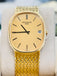 Patek Philippe Golden Ellipse "Jumbo" Reference 3605/1 PreOwned Box and Archives Papers - Diamonds East Intl.