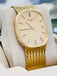 Patek Philippe Golden Ellipse "Jumbo" Reference 3605/1 PreOwned Box and Archives Papers - Diamonds East Intl.