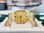 Patek Philippe Golden Ellipse "Jumbo" Reference 3605/1 PreOwned Box and Archives Papers - Diamonds East Intl.