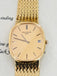 Patek Philippe Golden Ellipse "Jumbo" Reference 3605/1 PreOwned Box and Archives Papers - Diamonds East Intl.