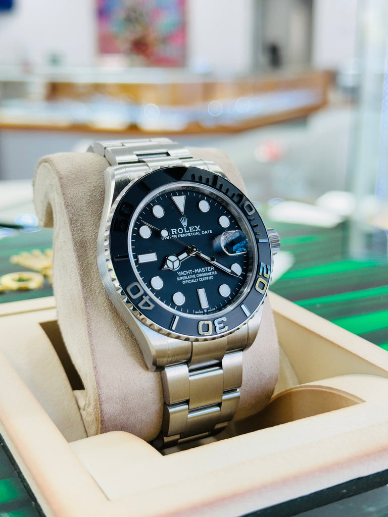 Rolex Yacht-Master 42 Titanium 226627 Unworn Box and Papers 2024