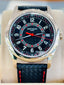 Patek Philippe Calatrava 6007G Ebony Black Dial 18K White Gold 40 mm  Box and Papers
